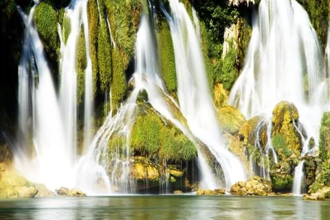 Waterfall Stock Photos