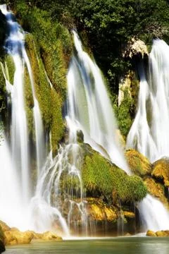 Waterfall Stock Photos