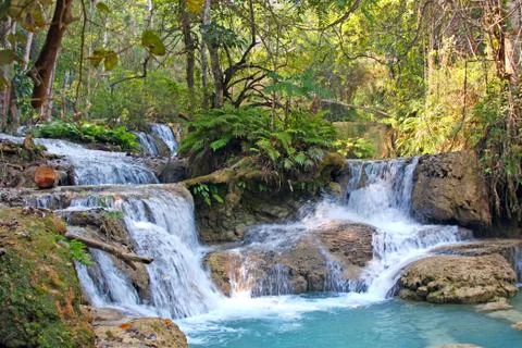 Waterfall Stock Photos