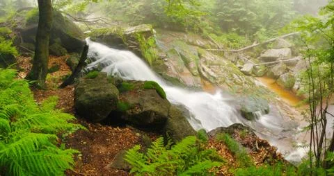 Waterfall Stock Photos