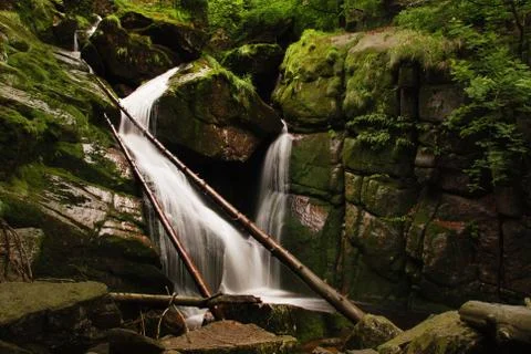 Waterfall Stock Photos