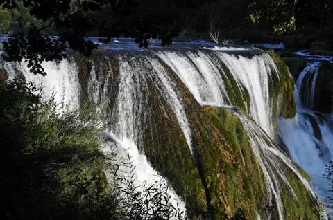 Waterfall Stock Photos