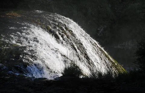 Waterfall Foto stock