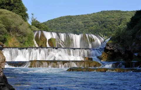 Waterfall Stock Photos