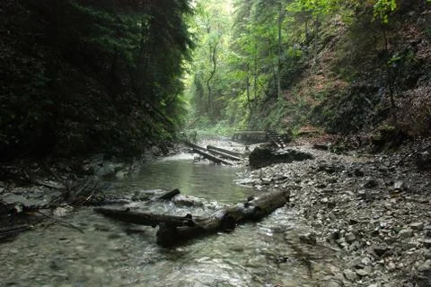 Waterfall Stock Photos