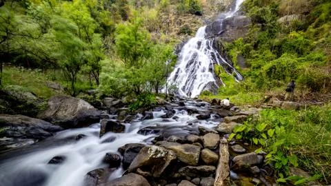 Waterfall Stock Photos