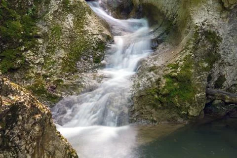 Waterfall Stock Photos