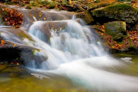 Waterfall Stock Photos