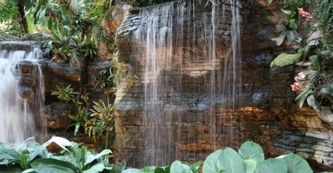 Waterfall Stock Photos