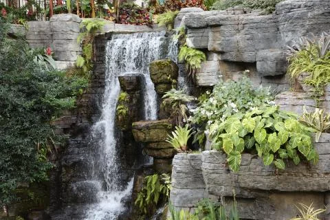 Waterfall Stock Photos