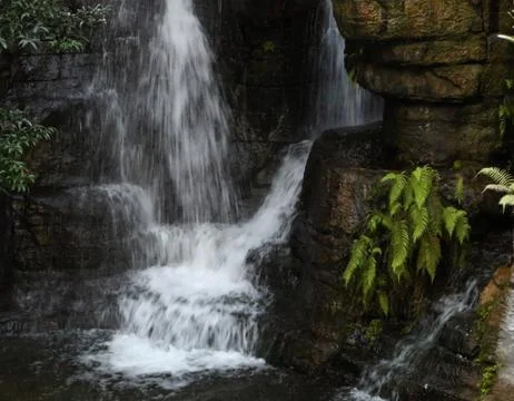 Waterfall Stock Photos