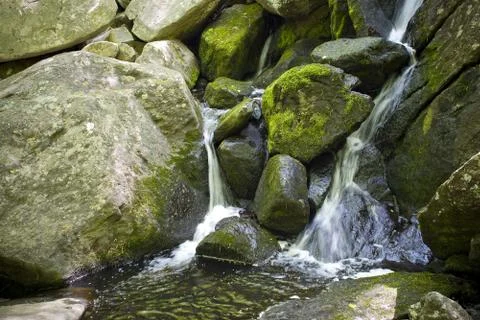 Waterfall Stock Photos