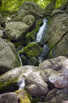 Waterfall Stock Photos