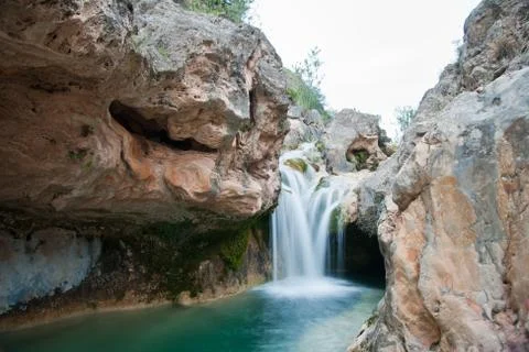 Waterfall Stock Photos
