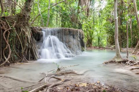 Waterfall Stock Photos