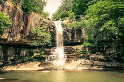 Waterfall Stock Photos