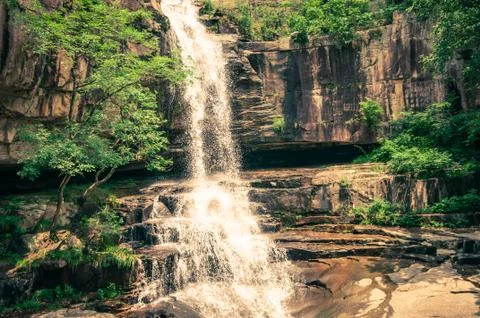 Waterfall Stock Photos