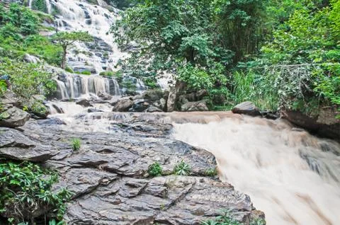 Waterfall Stock Photos