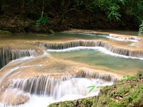 Waterfall Stock Photos
