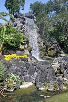 Waterfall Stock Photos