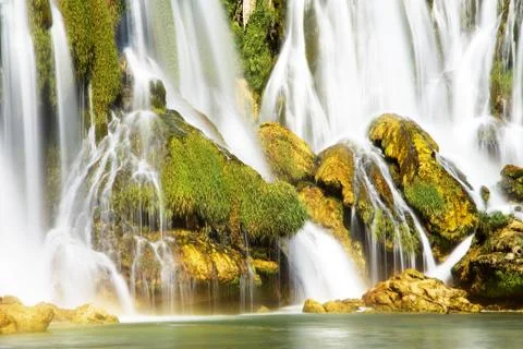 Waterfall Stock Photos