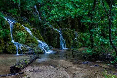 Waterfall Stock Photos
