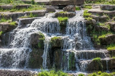 Waterfall Stock Photos