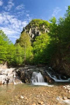 Waterfall Stock Photos