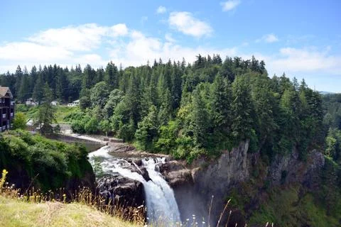 Waterfall Stock Photos