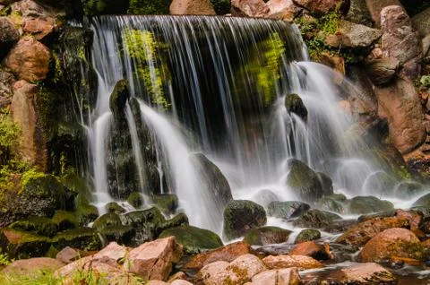 Waterfall Stock Photos