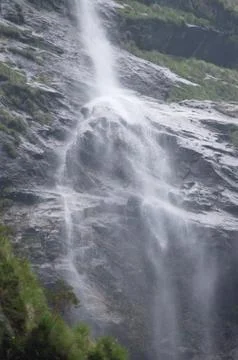 Waterfall Foto stock