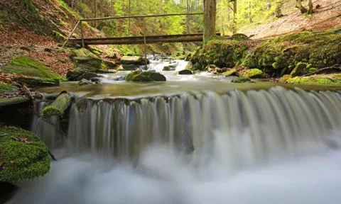 Waterfall Stock Photos