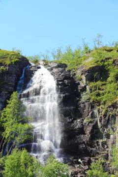 Waterfall Stock Photos