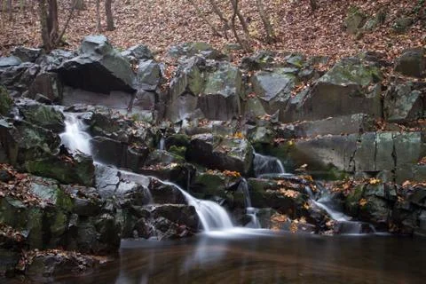 Waterfall Stock Photos