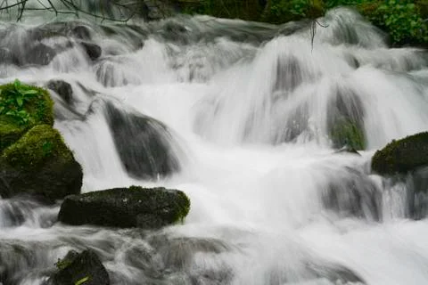 Waterfall Stock Photos