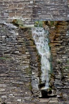 Waterfall Foto stock