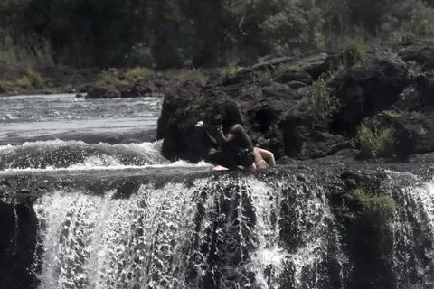 Waterfall Stock Photos