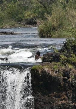 Waterfall Stock Photos