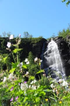 Waterfall Stock Photos