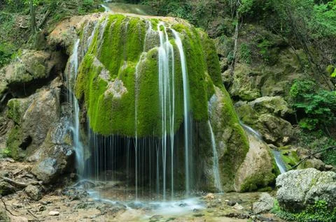 Waterfall Stock-Fotos