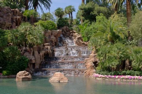 Waterfall Stock Photos