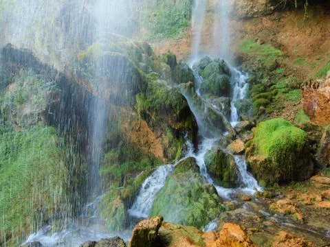 Waterfall Stock Photos