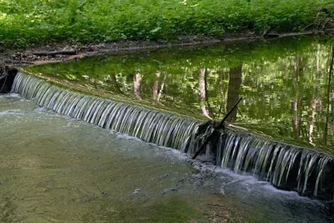 Waterfall Stock-Fotos