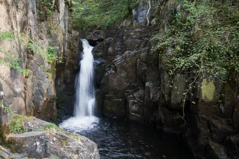 Waterfall Stock Photos