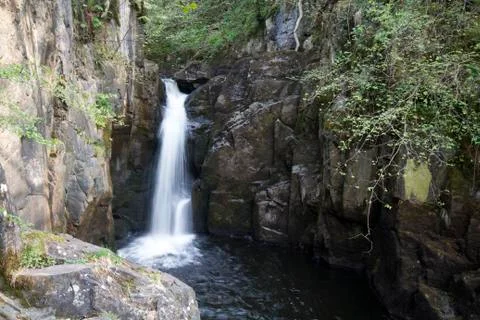 Waterfall Stock Photos
