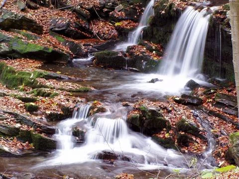 Waterfall Stock Photos