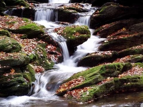 Waterfall Stock Photos