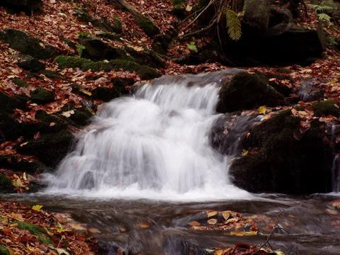 Waterfall Stock Photos