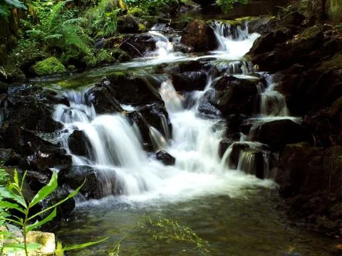 Waterfall Stock Photos