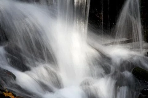 Waterfall 스톡 사진